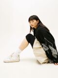 Μπεζ Δερμάτινα Sneakers Με Χαμηλό Κόψιμο  Γυναίκες