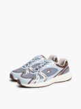 Multi Sneakers Με Μίξη Υφών Και Λογότυπο  Γυναίκες