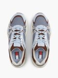 Multi Sneakers Με Μίξη Υφών Και Λογότυπο  Γυναίκες