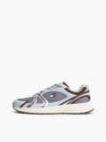 Multi Sneakers Με Μίξη Υφών Και Λογότυπο  Γυναίκες