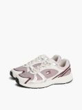Multi Sneakers Με Μίξη Υφών Και Λογότυπο  Γυναίκες