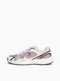 Multi Sneakers Με Μίξη Υφών Και Λογότυπο  Γυναίκες