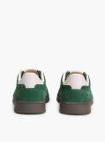 Πράσινο The Greenwich Σουέτ Sneakers Με Λογότυπο  Γυναίκες
