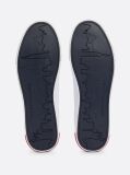 Άσπρο Essential Δερμάτινα Sneakers  Άνδρες