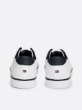 Άσπρο Essential Sneakers Με Λογότυπο  Άνδρες