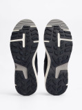 Μπλε Sneakers Με Μίξη Υφών  Άνδρες