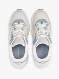 Γκρι Μοντέρνα Sneakers Με Υφή Σε Αντίθεση  Άνδρες