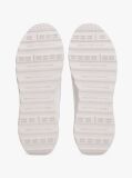 White Suede Cleat Classic Runner Trainers  Men