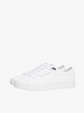Άσπρο Sneakers Με Λογότυπο  Άνδρες