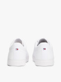 Άσπρο Sneakers Με Λογότυπο  Άνδρες