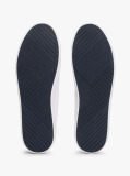 Άσπρο Sneakers Με Λογότυπο  Άνδρες