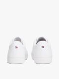 Άσπρο Sneakers Με Λογότυπο  Άνδρες