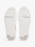 Multi Δερμάτινα Sneakers Με Πάνελ Σε Αντίθεση  Άνδρες