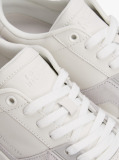 Multi Δερμάτινα Sneakers Με Πάνελ Σε Αντίθεση  Άνδρες