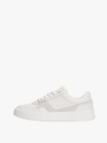 Multi Δερμάτινα Sneakers Με Πάνελ Σε Αντίθεση  Άνδρες