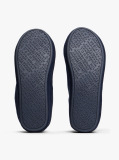 Blue Logo Warm Lined Slippers  Men