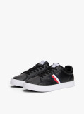 Μαύρο Sneakers Με Icon Signature Ρίγα  Άνδρες