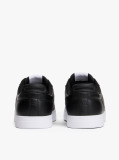 Μαύρο Sneakers Με Icon Signature Ρίγα  Άνδρες