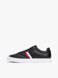 Μαύρο Sneakers Με Icon Signature Ρίγα  Άνδρες