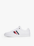 Άσπρο Sneakers Με Icon Signature Ρίγα  Άνδρες