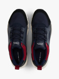 Μπεζ Sneakers Με Μίξη Υφών  Άνδρες