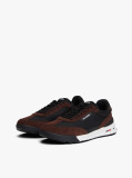 Multi Retro Suede Mix Cleat Trainers  Men