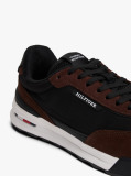 Multi Retro Suede Mix Cleat Trainers  Men