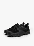 Black Chunky Vibram Cleat Trainers  Men