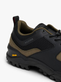 Green Chunky Vibram Cleat Trainers  Men