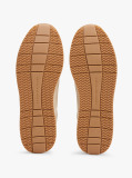Μπεζ Υβριδικά Sneakers Από Σουέτ  Άνδρες