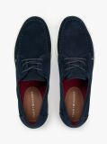 Blue Hybrid Suede Shoes  Men