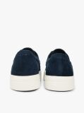 Blue Hybrid Suede Shoes  Men