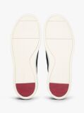Blue Hybrid Suede Shoes  Men