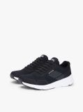 Black Signature Knitted Sneakers  Men