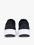 Black Signature Knitted Sneakers  Men