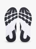 Black Signature Knitted Sneakers  Men