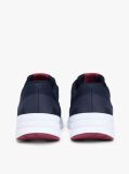 Blue Signature Knitted Sneakers  Men
