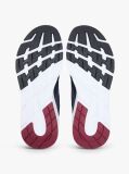 Blue Signature Knitted Sneakers  Men