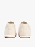 Beige Suede Hilfiger Monotype Cleat Trainers  Men