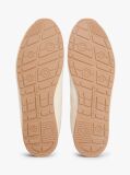 Beige Suede Hilfiger Monotype Cleat Trainers  Men