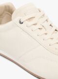 Beige Suede Hilfiger Monotype Cleat Trainers  Men