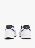 Black Logo Mixed Texture Cleat Trainers  Men