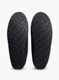 Blue Flag Embroidery Driver Slippers  Men