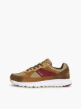 Multi Σουέτ Sneakers Με Μίξη Υφών  Άνδρες
