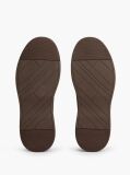 Brown Suede Flag Plaque Chukka Boots  Men