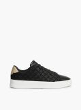 Μαύρο TH Monogram Σουέτ Sneakers  Άνδρες