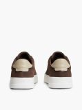 Καφέ TH Monogram Σουέτ Sneakers  Άνδρες