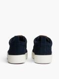 Multi Lightweight Suede Moc Toe Shoes  Men