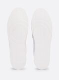White Signature Cupsole Trainers  Women