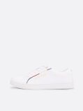 White Signature Cupsole Trainers  Women